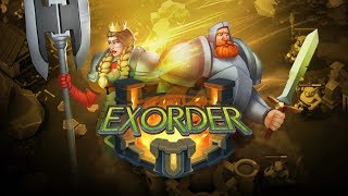 Exorder Switch First 18 Minutes on Nintendo Switch  First Look  Gameplay ITA [upl. by Yonina]