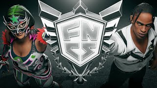 I QUALIFIED FOR FNCS GRAND FINALS [upl. by Elyrrad]