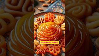 Jalebi around the world shorts foodhistory [upl. by Mikael]