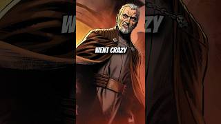 Count Dooku Goes CRAZY [upl. by Krall893]