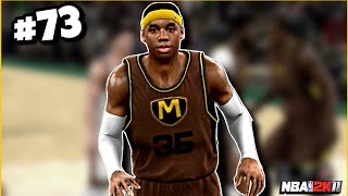 We Took Over The ATL But…  Idaho Masher Association  NBA 2K11 [upl. by Gregor417]