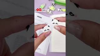 Cutting the eraser correctly iigen shorts stationery viral [upl. by Nanreit]