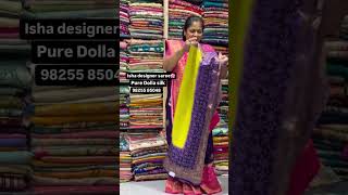 Silk fabric ma  new design saree  trending saree  patola  bandhej  latest saree [upl. by Leonerd734]