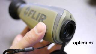 FLIR Scout PS32 Review  First Look [upl. by Scibert948]