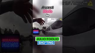 Julio Foolio Shooting 😱🔥 shorts foolio news [upl. by Cam]