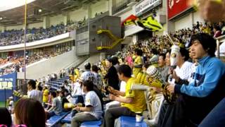 20060523 HANSHIN Tigers 19 Chiba Marine Stadium [upl. by Eidnyl296]