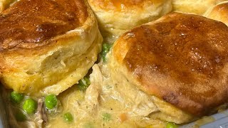 Chicken Pot Pie Recipe Easy and y [upl. by Galen]