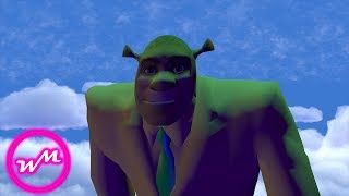 Shrek 5 Teaser Trailer 1 2022 HD [upl. by Eerual]