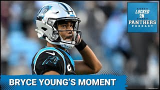 Can Bryce Young elevate his game for the Carolina Panthers in the final stretch of the season [upl. by Annetta]