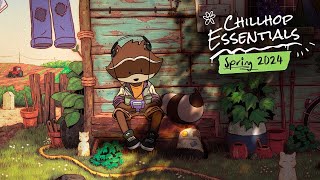 🌱 Chillhop Essentials · Spring 2024 chill relaxing beats  lofi hiphop [upl. by Jessica537]