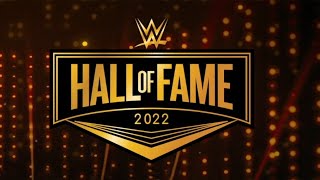 WWE Hall Of Fame 2022 Full Show Live Stream l Live Reactions [upl. by Amalita]