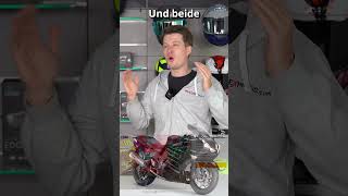 So fährst du möglichst günstig ein Motorrad mit 200 PS 🤯🏍️ Motorrad Shorts [upl. by Aihsekan]