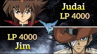 Jaden Yuki vs Jim quotCrocodilequot Cook  EDOPRO [upl. by Llenrahc917]