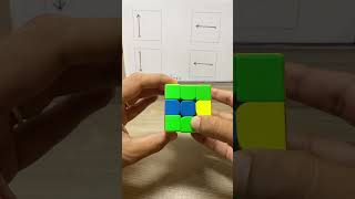 3x3 Rubik’s Cube New pattern tricks 2k24 V3 031124 shorts viralvideo trending mrmnk [upl. by Isolde]