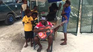 Vanuatu music  2 [upl. by Ainesell]