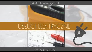 Protokół odbioru instalacji elektrycznej Kamieńczyk Kamil Brudziński [upl. by Moneta56]