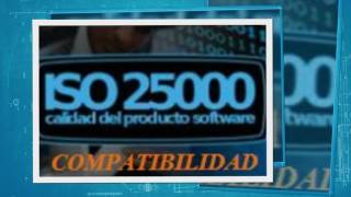 ISO 25000 Calidad del producto software [upl. by Ahsineg]