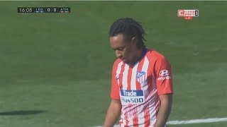 Gelson Martins vs Leganés 3112018 La Liga 20182019 Round 11 [upl. by Frieda698]