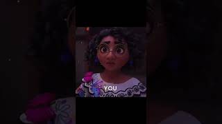 Abuela and Mirabel’s argument❤️‍🩹 mirabelmadrigal encanto edit beat disney [upl. by Sukin257]