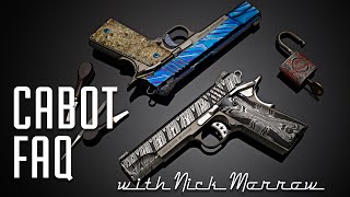 Cabot Guns 1911 FAQ [upl. by Uhn]