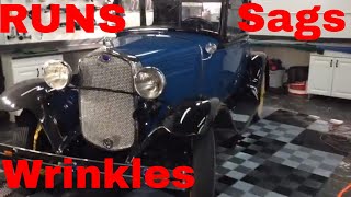 How to Remove Sags Curtains Wrinkles and Runs from Painted Surfaces on Your Automobile [upl. by Mehta836]