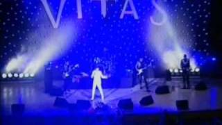 Vitas  The Opera Song Оперная  Romania 2009 [upl. by Relda250]