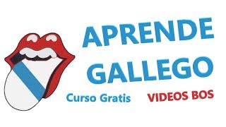 APRENDER GALLEGO Curso de Gallego Online Gratis HD [upl. by Goebel]