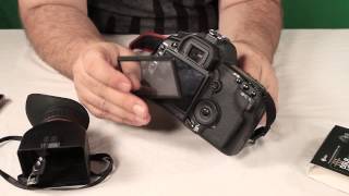 Attaching your viewfinder to your camera with a second layer of protection [upl. by Adnohr]