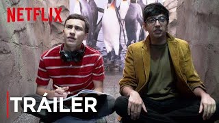 Atypical Temporada 3 2019 Netflix Serie Tráiler Oficial Subtitulado [upl. by Yelbmik]