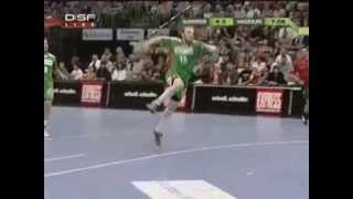 Handball VfL Gummersbach  SC Magdeburg 3335best of 2008 [upl. by Fleece]