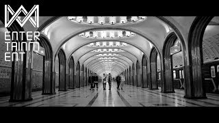 온앤오프ONF  Moscow Moscow Lyrics Video ver [upl. by Beatrisa]