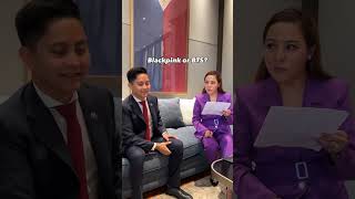 Fast Talk with Sandro Marcos  Atty Migs Nograles fam marcos fasttalk sandromarcos viral [upl. by Bethel290]