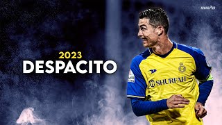 Cristiano Ronaldo ► quotDESPACITOquot  Luis Fonsi • Skills amp Goals 2023  HD [upl. by Nyleda]