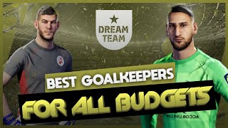 eFootball 2022  Best GKs to Sign  For All Budgets [upl. by Yerahcaz]