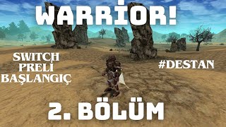 Knight Online Tahammülsüz Warrior Bölüm2 Tek İhtiyacımız Spear [upl. by Cryan]