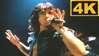 Highway to Hell  ACDC  Official Video 4K Remastered [upl. by Keffer]