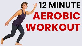 Aerobic Exercise for Over 50 and Seniors [upl. by Daffy]