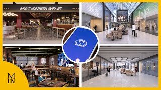 Manchester Airport to get Wetherspoons in huge upgrade to Terminal 2 [upl. by Horick]