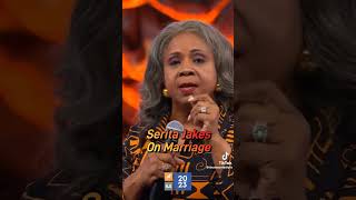 Serita Jakes On Marriage [upl. by Eclud]