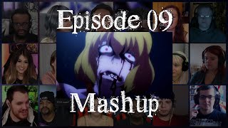 Overlord Season 1 Episode 09 Reaction Mashup  オーバーロード Ōbārōdo [upl. by Lienad9]