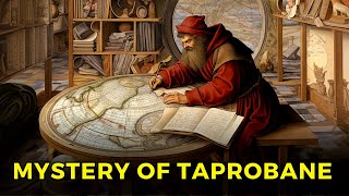 Mystery of Taprobane  Ptolemys Map [upl. by Orola487]