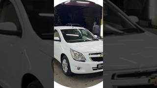 Оқ Cobalt AT Сотилди automobile uzbcars avto топ тренд avtomobil тикток avtotuning [upl. by Kinsler903]