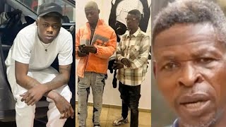 Naira Marley In Tears As Mohbad Family Set To Sell Mohbad House [upl. by Marcos160]