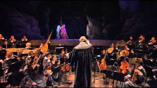 L ORFEO Favola in Musica Claudio Monteverdi  Representación de Jordi Savall [upl. by Damicke]