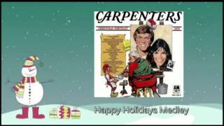 Carpenters  Happy Holidays Medley [upl. by Trent]