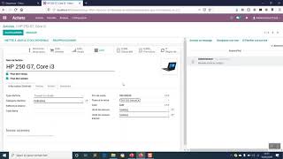 Gestion commerciale Odoo V12 [upl. by Aitnic239]