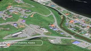 The history of Unalaska Alaska [upl. by Lahcear915]