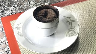 Sufle Tarifi Fırında Nasıl Yapılır  4 Kişilik Sufle Yapımı  Fincanda En Lezzetli Suflenin Sırrı [upl. by Pownall]