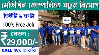 west bengal private job vacancy 2024  private job vacancy 2024  west bengal job vacancy [upl. by Anilys]