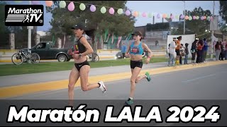 MARATÓN LALA 2024 [upl. by Seema]